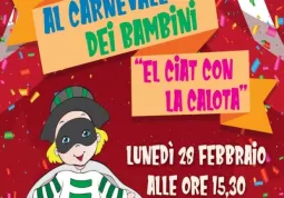 Lunedì pomeriggio spettacolo per bambini al Teatro Civico